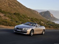 BMW 6-Series Convertible 2012 Sweatshirt #696180