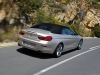BMW 6-Series Convertible 2012 Poster 696185