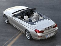 BMW 6-Series Convertible 2012 Poster 696206