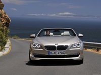 BMW 6-Series Convertible 2012 Poster 696217