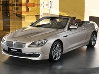 BMW 6-Series Convertible 2012 Poster 696230