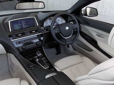 BMW 6-Series Convertible 2012 mug #NC234385