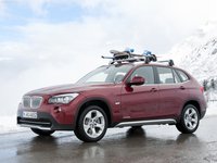 BMW X1 xDrive28i 2011 puzzle 696234