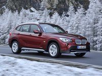 BMW X1 xDrive28i 2011 puzzle 696245