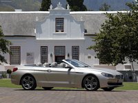 BMW 6-Series Convertible 2012 Poster 696258