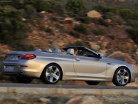 BMW 6-Series Convertible 2012 Mouse Pad 696259