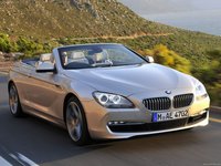 BMW 6-Series Convertible 2012 Mouse Pad 696262