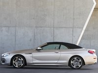 BMW 6-Series Convertible 2012 Tank Top #696315