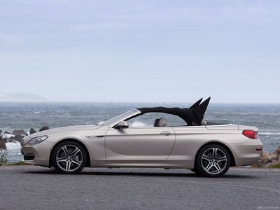 BMW 6-Series Convertible 2012 mug #NC234387