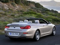 BMW 6-Series Convertible 2012 Poster 696340