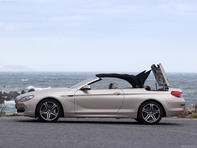 BMW 6-Series Convertible 2012 Poster 696354