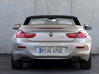 BMW 6-Series Convertible 2012 Poster 696361
