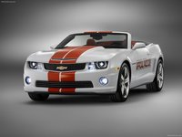 Chevrolet Camaro SS Convertible Indy 500 Pace Car 2011 hoodie #696458