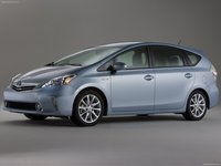 Toyota Prius V 2012 Poster 696516