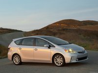 Toyota Prius V 2012 Poster 696517