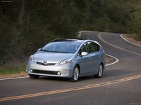 Toyota Prius V 2012 Poster 696529