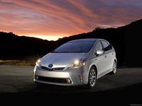 Toyota Prius V 2012 Poster 696542