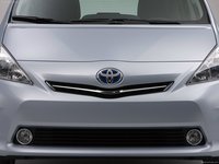 Toyota Prius V 2012 Poster 696546