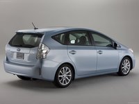 Toyota Prius V 2012 Poster 696584