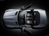 Mercedes-Benz SLK-Class 2012 Mouse Pad 696621