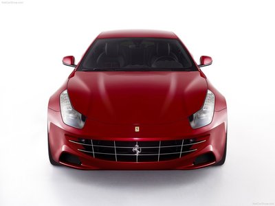 Ferrari FF 2012 tote bag #NC234700