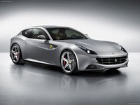 Ferrari FF 2012 stickers 696624