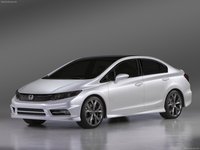 Honda Civic Concept 2011 puzzle 696819