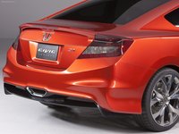 Honda Civic Si Concept 2011 stickers 696822