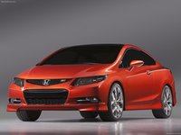 Honda Civic Si Concept 2011 Poster 696825