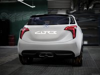 Hyundai Curb Concept 2011 stickers 696863