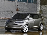 Kia KV7 Concept 2011 Poster 696876