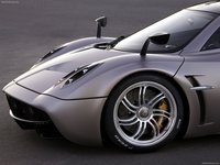 Pagani Huayra 2012 Mouse Pad 696926