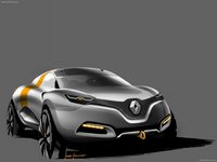 Renault Captur Concept 2011 Longsleeve T-shirt #699352