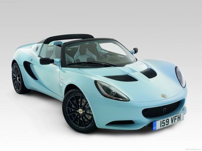 Lotus Elise Club Racer 2012 mug #NC235123