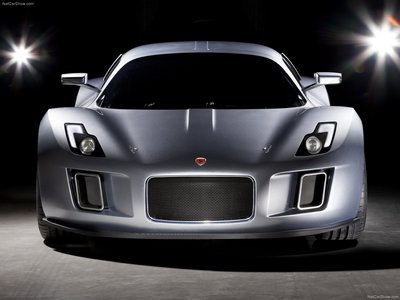 Gumpert Tornante by Touring 2011 poster
