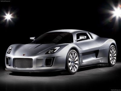 Gumpert Tornante by Touring 2011 Poster 699442