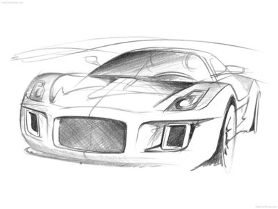 Gumpert Tornante by Touring 2011 puzzle 699447