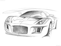 Gumpert Tornante by Touring 2011 puzzle 699447