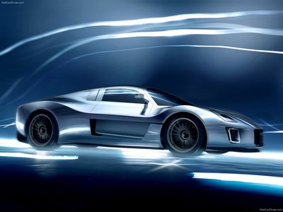 Gumpert Tornante by Touring 2011 Poster 699449