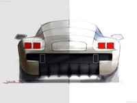 Gumpert Tornante by Touring 2011 Mouse Pad 699455
