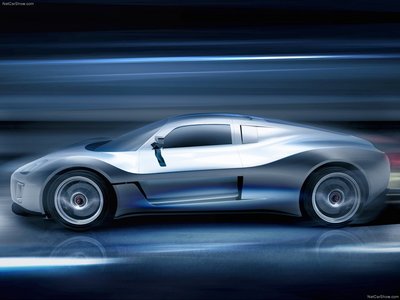 Gumpert Tornante by Touring 2011 Poster 699456