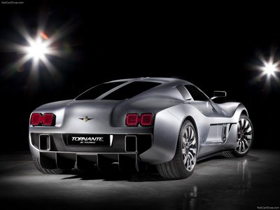 Gumpert Tornante by Touring 2011 Poster 699459
