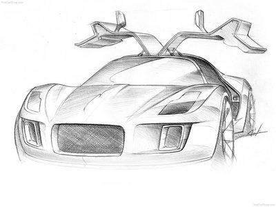 Gumpert Tornante by Touring 2011 Poster 699463