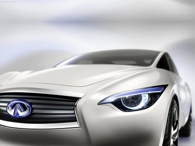 Infiniti Etherea Concept 2011 puzzle 699493