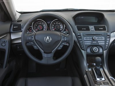 Acura TL 2012 mouse pad