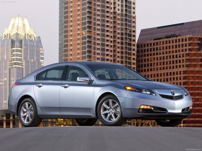 Acura TL 2012 poster