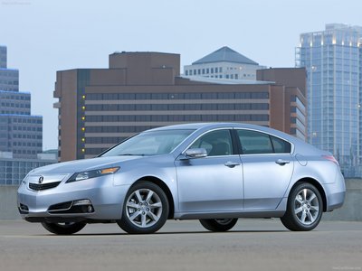 Acura TL 2012 Poster 699567