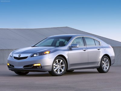 Acura TL 2012 Poster 699574