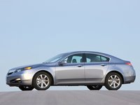 Acura TL 2012 tote bag #NC235286