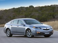 Acura TL 2012 tote bag #NC235331